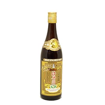 【値下げしました】陳皮花雕(紹興酒)三十年 500ml 14.0% x10063-02.jpg